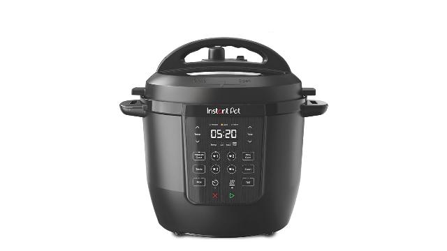 Instant RIO Chef Series 6 Qt Pressure Cooker 7-IN-1 Functions - Pressure Cook