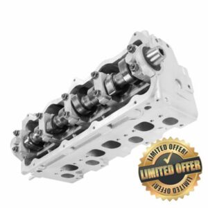 038103265AX 038103373E Complete Engine Cylinder Head Assembly Fits For VW 1.9 TDI ALH Engines