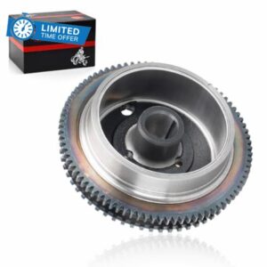Magneto Rotor Flywheel For Polaris Ranger Sportsman RZR S 4 700 800 4011981 4010912