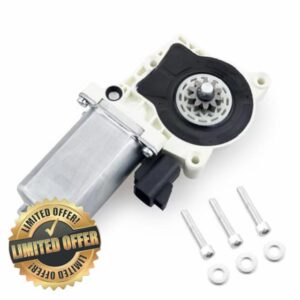 MiCCiKA 80-03129-90 Power Step Running Board Motor Kit