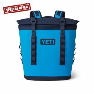 YETI Hopper M Series Backpack Soft Sided Coolers with MagShield Access