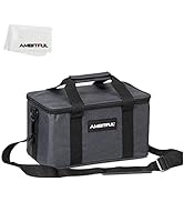 AMBITFUL PB18 Carry Bag, Camera Equipment Bag, Contains Shockproof Foam Inside, Compartments Bett...