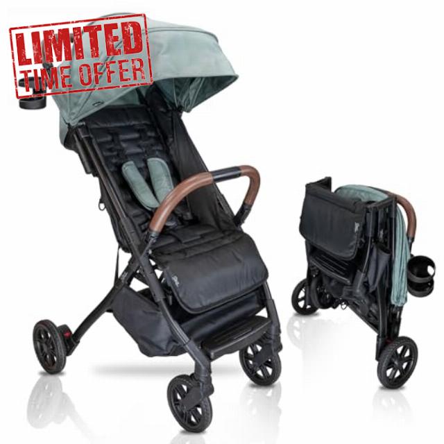 Lightweight Baby & Toddler Stroller