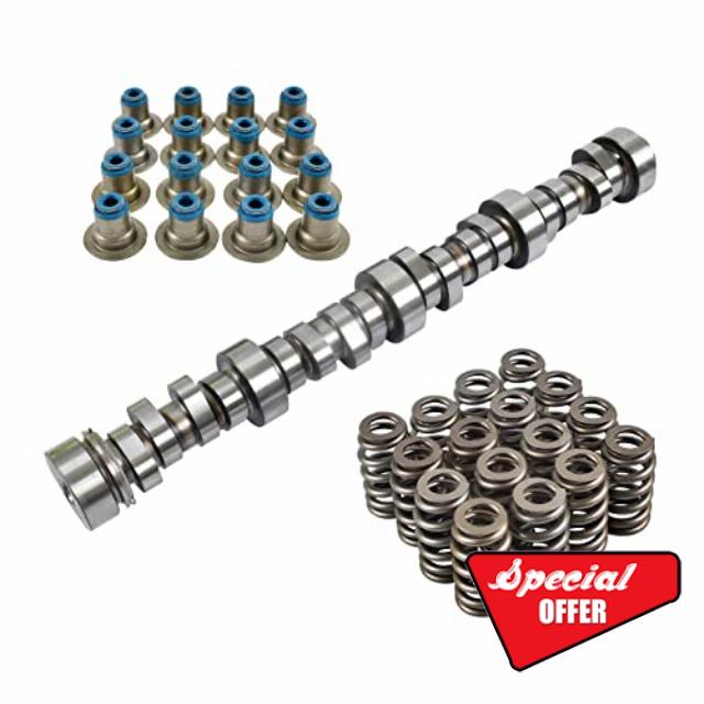 E1840P Sloppy Stgae 2 Camshaft Cam Springs Seals for 4.8 5.3 5.7 6.0L LS LS1 LS2 LQ4 LQ9 Engine