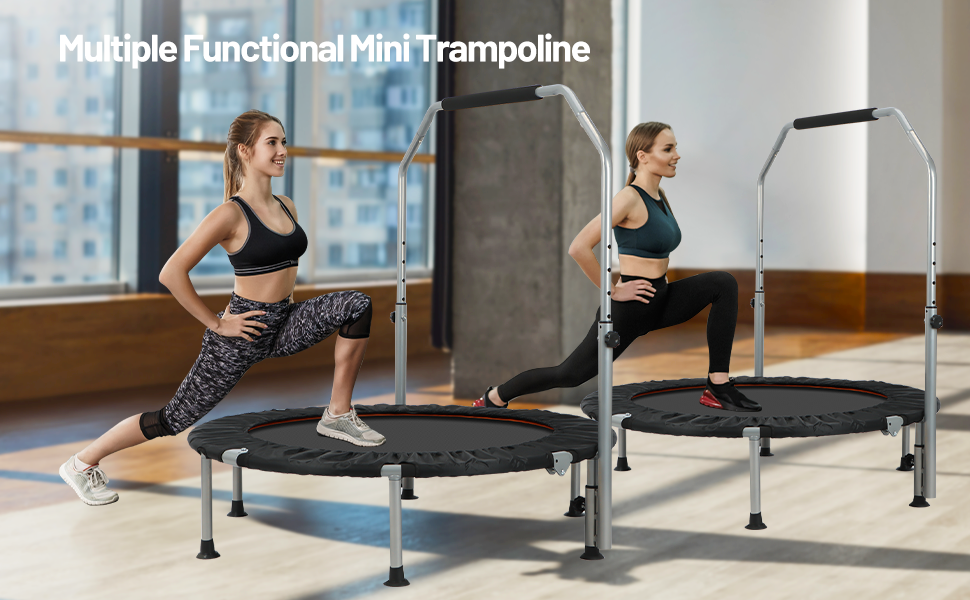 mini trampoline
