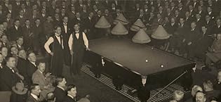Snooker Cues