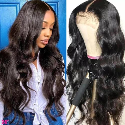 Black Women Wigs Hair Pre Pluckes Wigs Wavy Long Curly Hair Glueless for Women Natural Looking