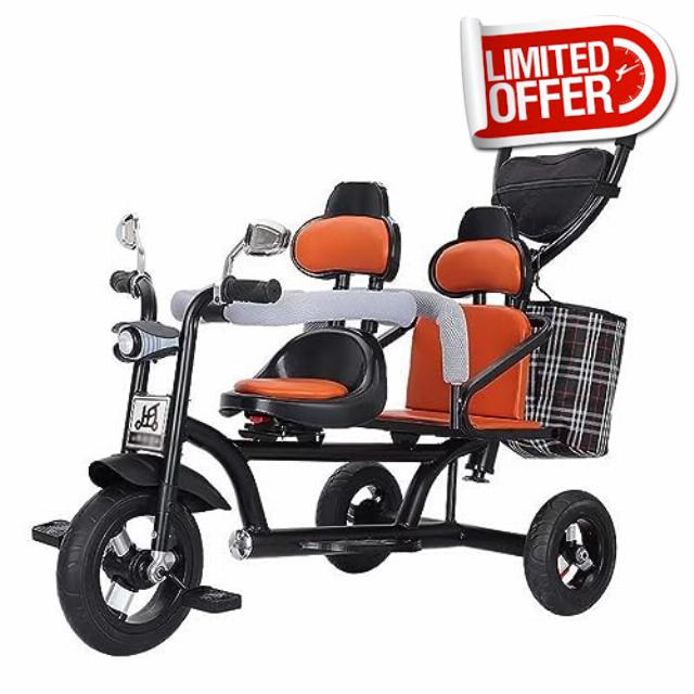 Toddler Stroller Buggies with Dual Seats