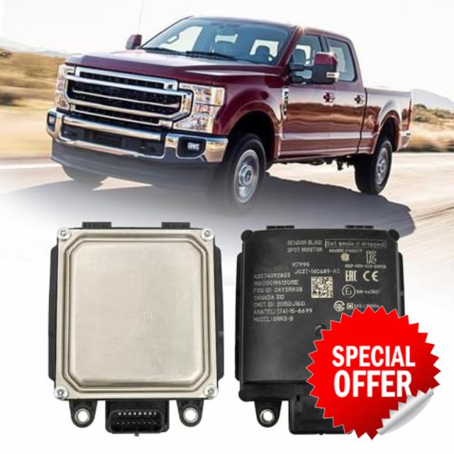 JC3T-14C689-AC Blind Spot Monitor Sensor Module Compatible with F-ord F150 2018