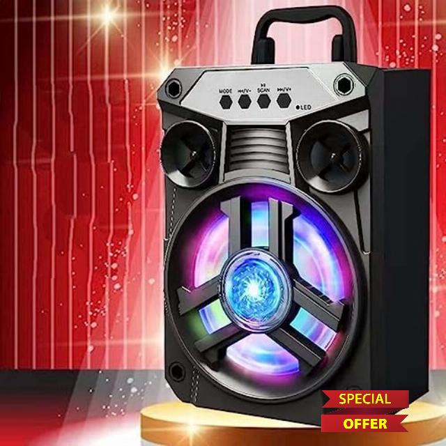 Bluetooth Speaker