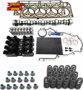 Truck Camshaft Kit Gen 3/4 with Pushrods