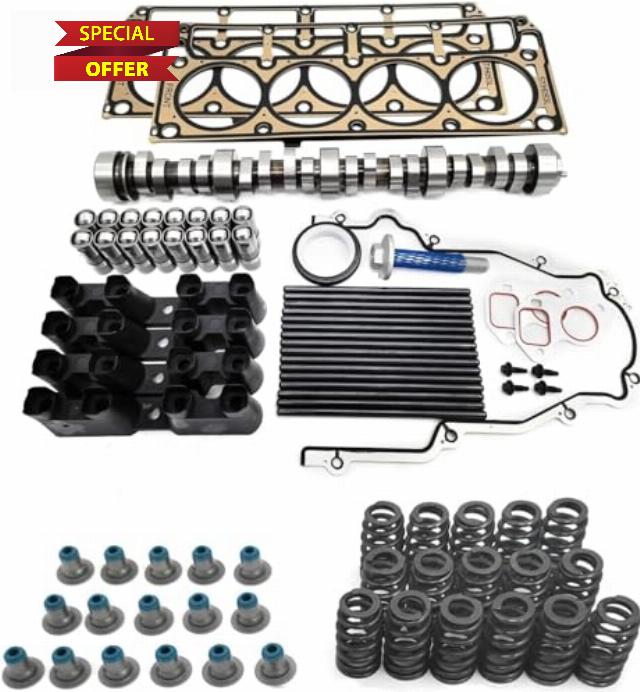 Truck Camshaft Kit Gen 3/4 with Pushrods