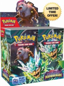 POKEMON TCG: SCARLET AND VIOLET TWILIGHT MASQUERADE BOOSTER BOX