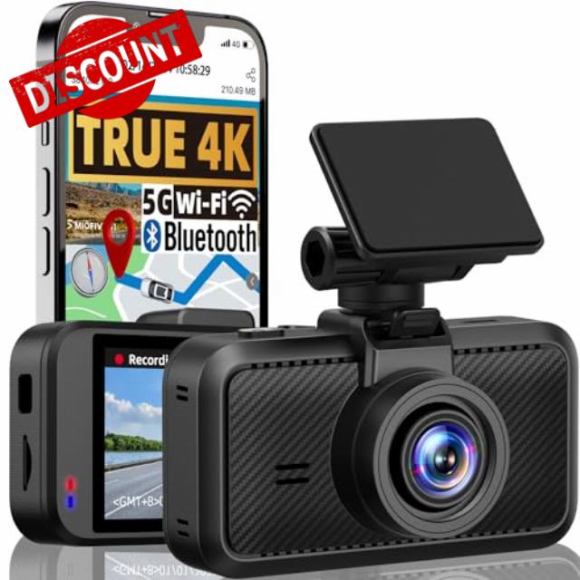Miofive S1 Dash Cam