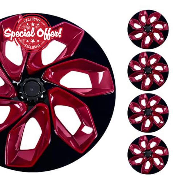 Upgraded Tesla Model Y 19 Inch Wheel Cover Hubcap Replacement