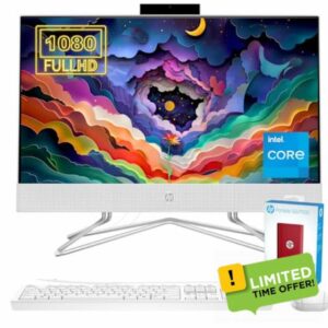 HP Newest All-in-One Desktop