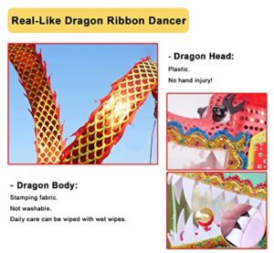 Chinese Rhythmic Dance Streamer Set