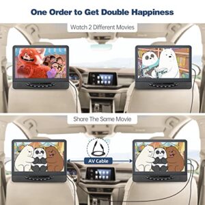 Car DVD Player with HDMI Input