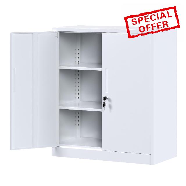 Metal Cabinets with Lock