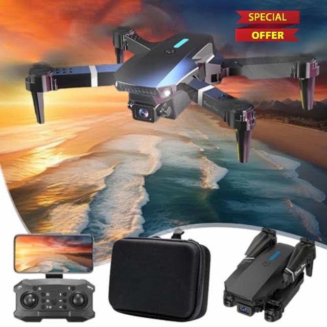 Aerial Photography Drones with Camera