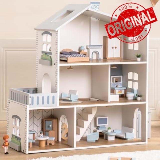 ROBUD Doll House