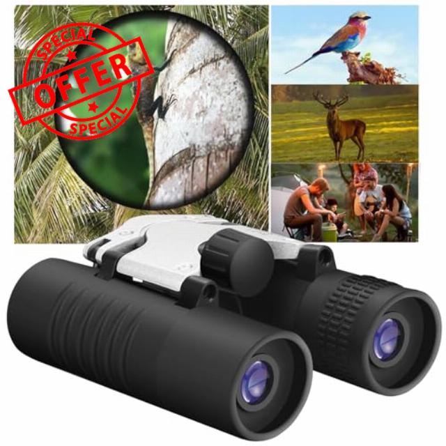 8x21 Binoculars for Adults and Kids