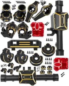 BRCatWPark RC Upgrades Part for 1/10 TRX4