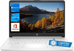 HP Portable Laptop