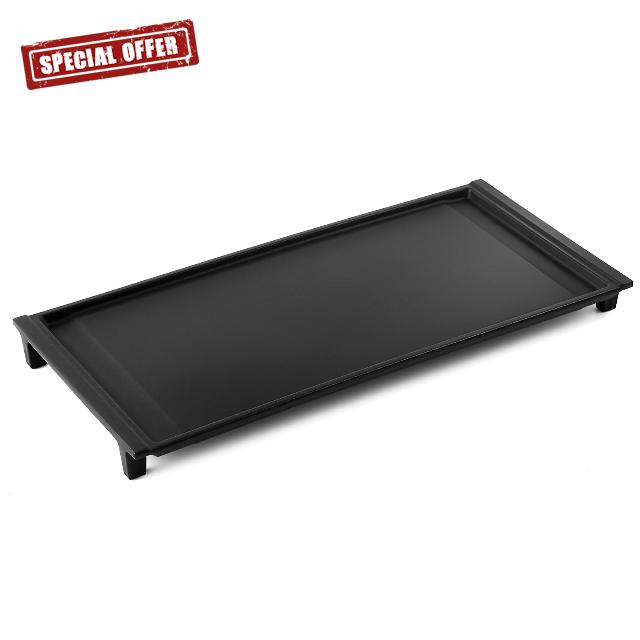UXPRRGG Griddle Replacement for GE Stove Parts Cafe Griddle Plate