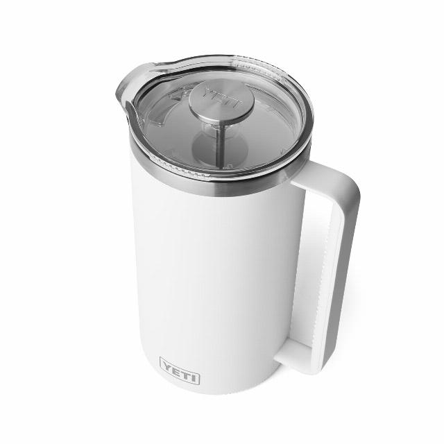 YETI Rambler 64 oz. French Press Coffee Maker