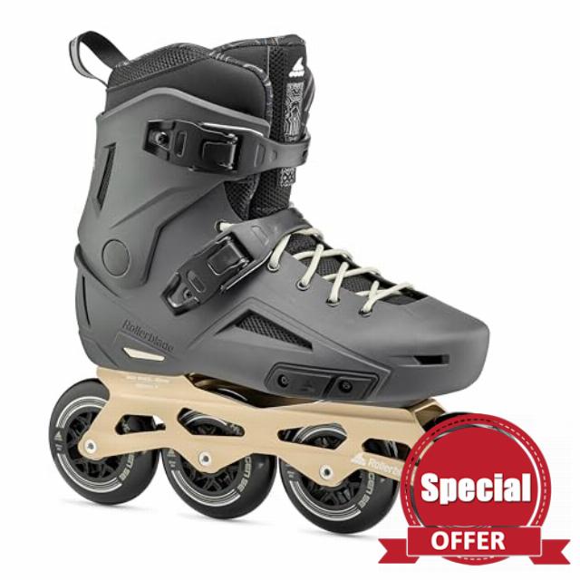 Rollerblade Lightning 90 Men's Urban Inline Skate