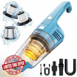 Handheld Vacuum Cordless