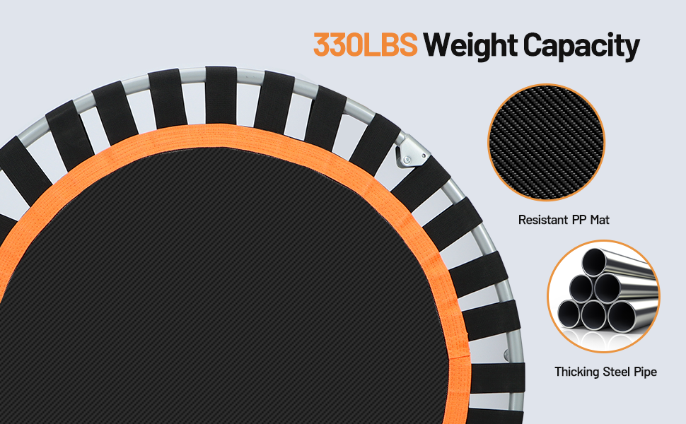 foldable trampoline