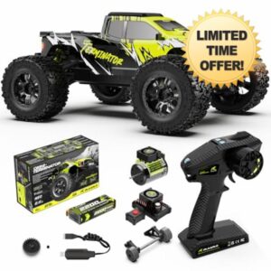 AMORIL 1/10 RTR Brushless Fast RC Cars for Adults