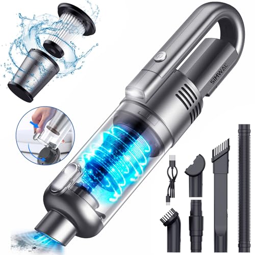 9500PA Hand Held Vacuum Cordless