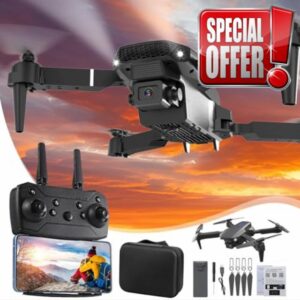 Generic Clearance Drone With Camera For Adults