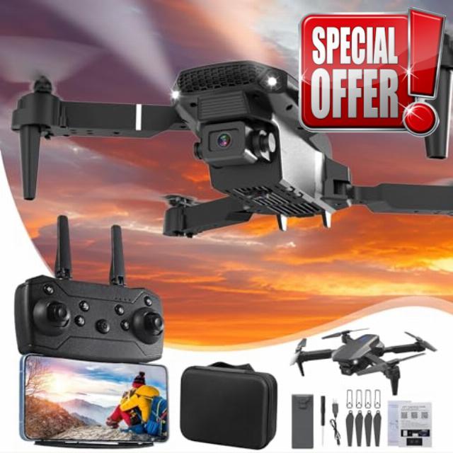 Generic Clearance Drone With Camera For Adults