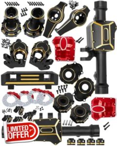 BRCatWPark RC Upgrades Part for 1/10 TRX4
