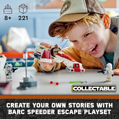 The Mandalorian Building Toy for Kids