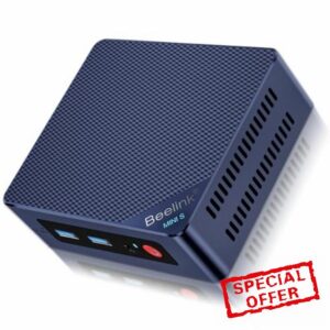 Beelink Mini S12 Pro Mini Pc