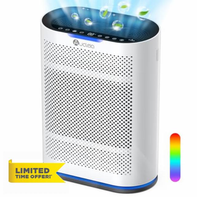 H14 Air Purifier Cover 2