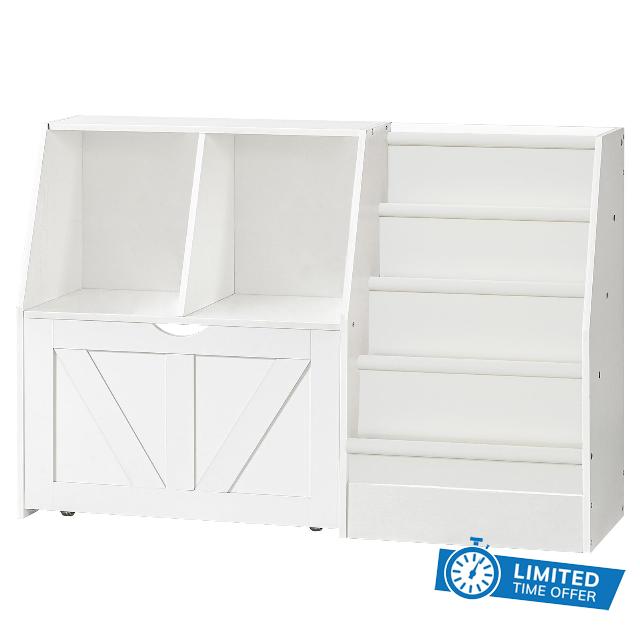 Kids Bookshelf