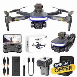 Generic Drones with Camera for Adults 4K Long Range
