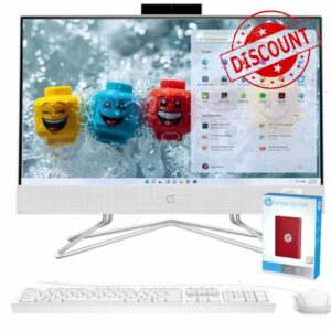 HP Newest All-in-One Desktop