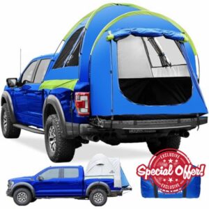 Truck Bed Tent