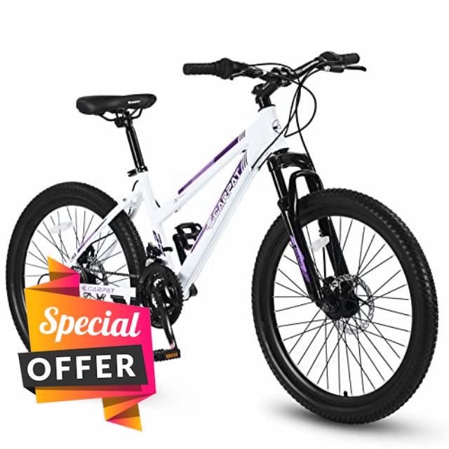 20”/24” Kids Mountain Bike