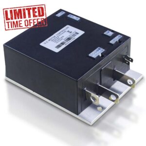 SOKO 73326G02 PDS Shunt Controller Compatible with EZGO TXT 2000-2019 Golf Carts