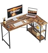 Bestier Electric Standing Desk 120 x 60 cm Height Adjustable Standing Desk with USB port Stand up...