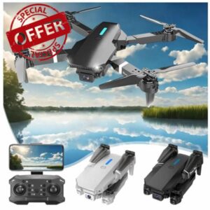 Mini Drone With Camera 1080P HD FPV