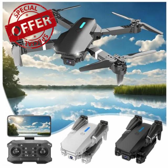 Mini Drone With Camera 1080P HD FPV